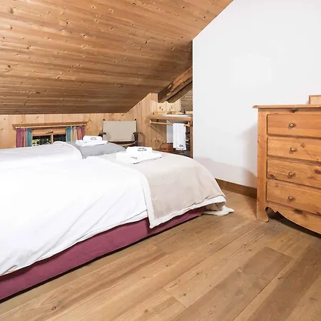 Chalet Le Bornian All Year * Chamonix
