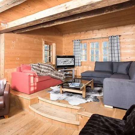Chalet Le Bornian All Year * Chamonix