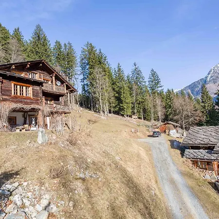 Chalet Le Bornian All Year * Chamonix