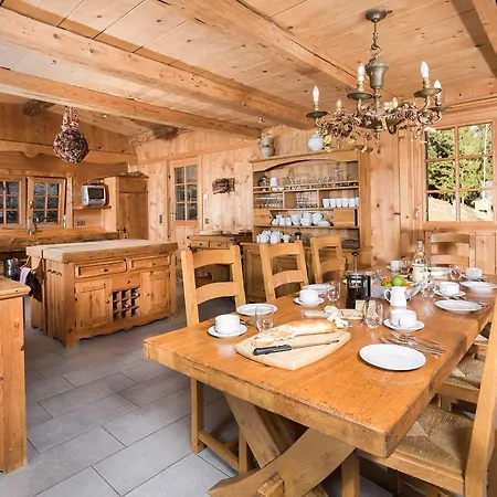 Chalet Le Bornian All Year * Chamonix