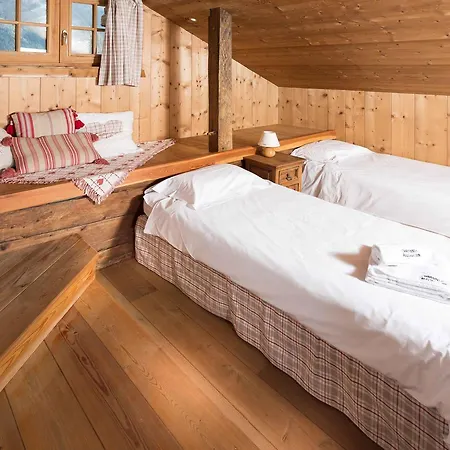 Chalet Chalet Le Bornian All Year *