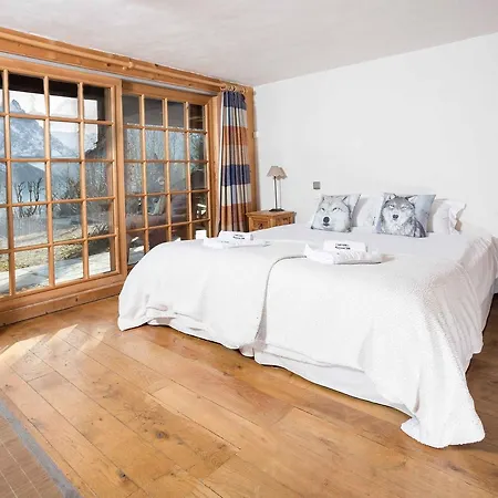 Chalet Le Bornian All Year * Chamonix