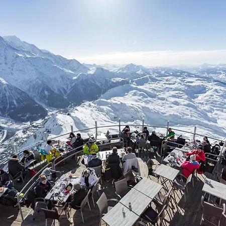 Chalet Le Bornian All Year Chamonix Mont Blanc
