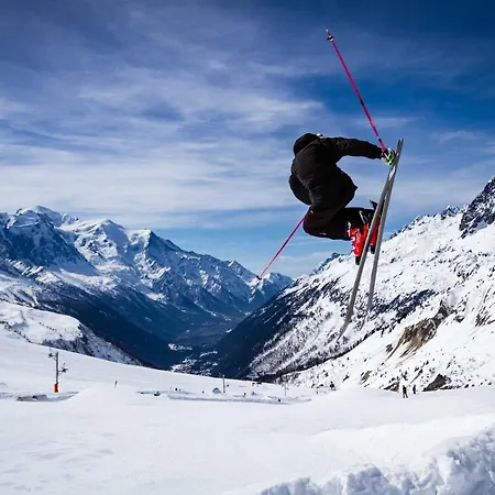 Chalet Le Bornian All Year