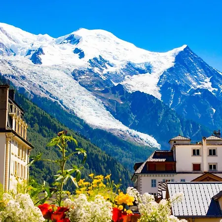 Chalet Le Bornian All Year * Chamonix
